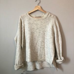 ASOS sweater with open sides